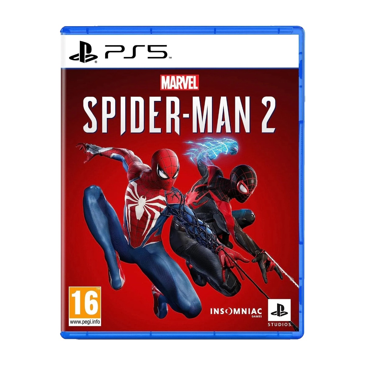 PS5 Marvel's Spider-Man 2