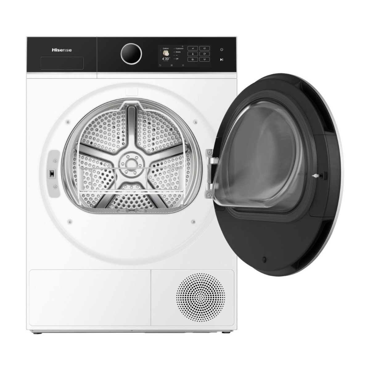 Hisense DH5I104BWAB tørretumbler billede 7
