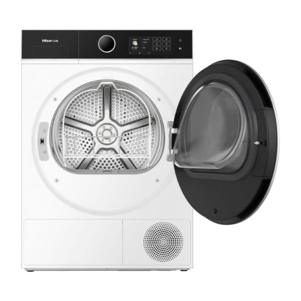 Hisense DH5I104BWAB tørretumbler billede 8