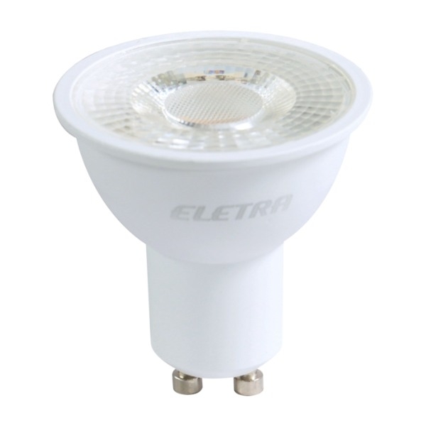 Eletra LED-pære GU10 1.6W 2-pakning (Siste sjanse - utgående produkt)