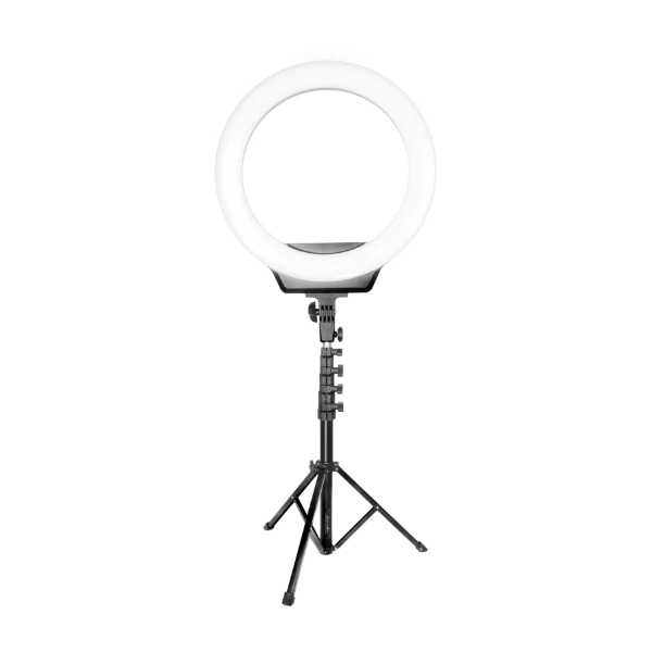 Dacota Platinum ringlampa med stativ 19"