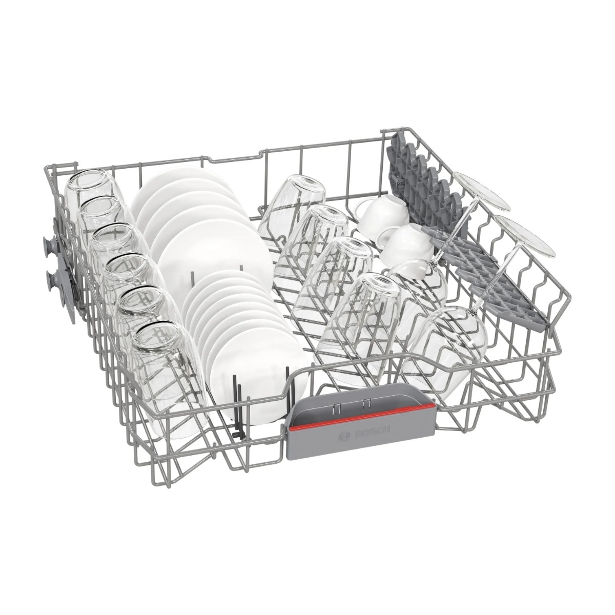 Bosch Serie 4 SMV4HVX14E integreret opvaskemaskine billede 7
