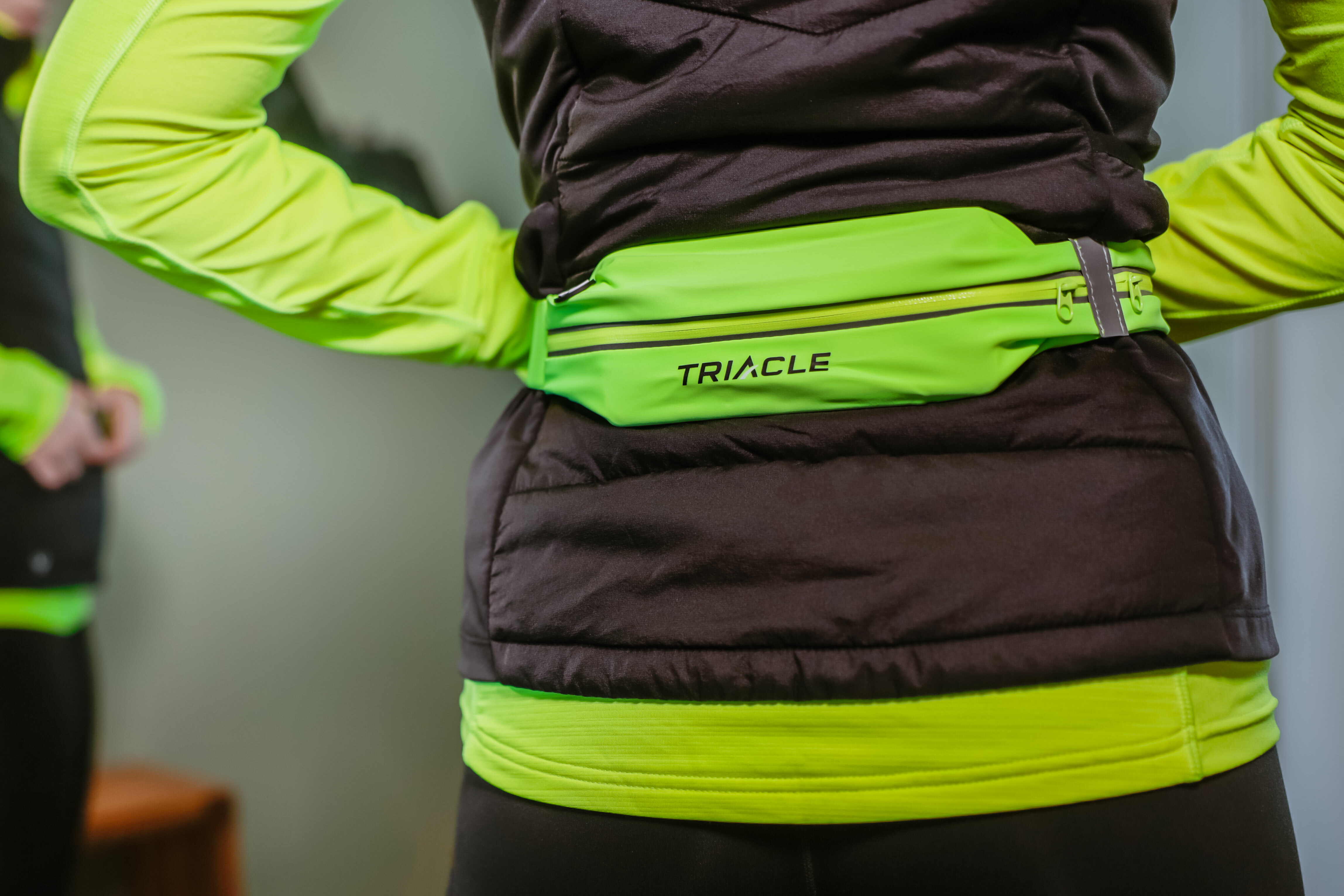 Triacle uni sport running belt feeling image1