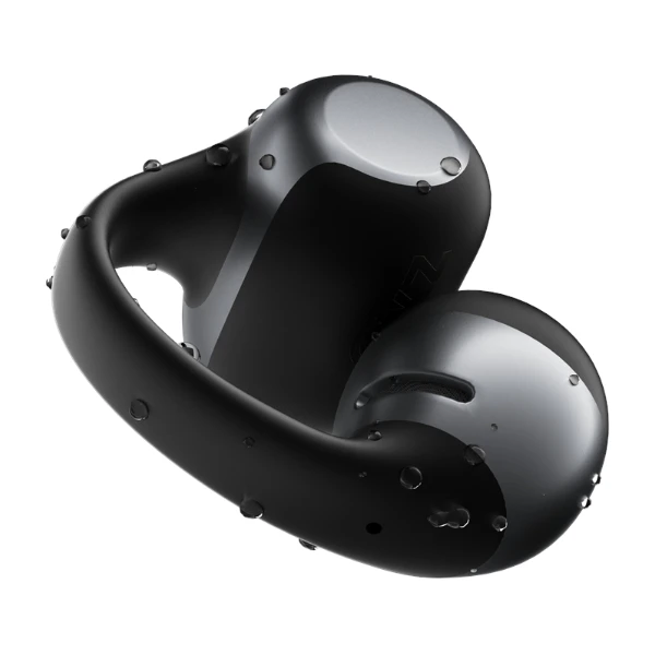 Shokz OpenDots ONE True Wireless, svart - Power.no