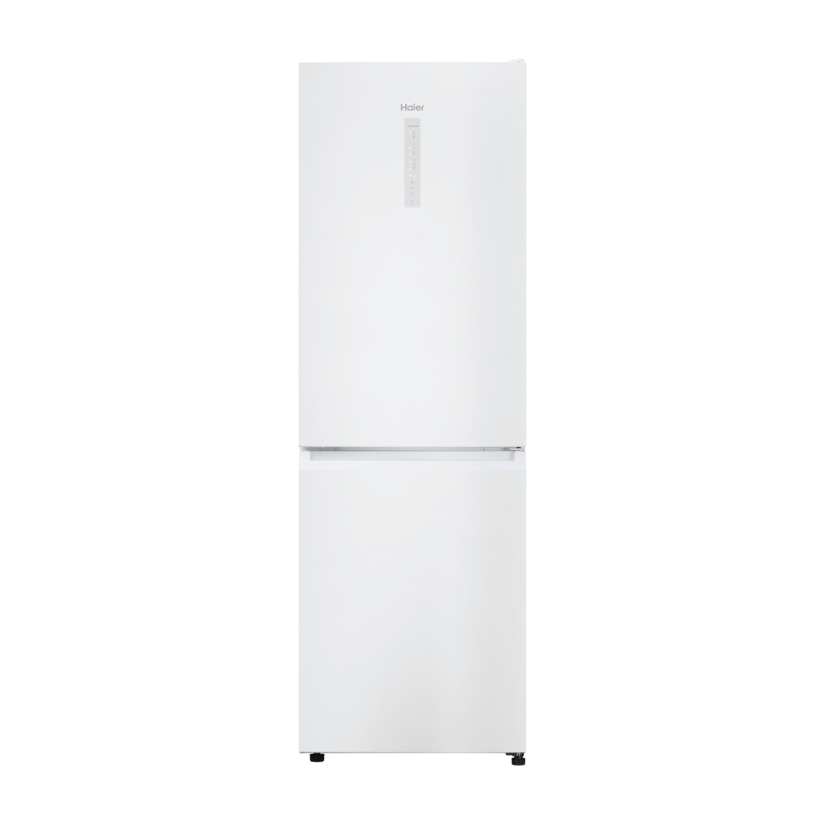 Haier 2D 60 Series 3 HDW3618DNPW kølefryseskab billede 1