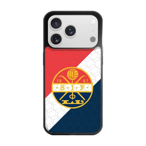 Phonecases3D iPhone 17 Pro Max Strømsgodset -3D suojakuori, musta