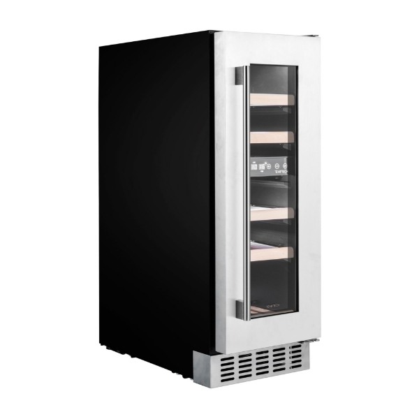 Temptech Oslo OX30DX-24 vinskab billede 5