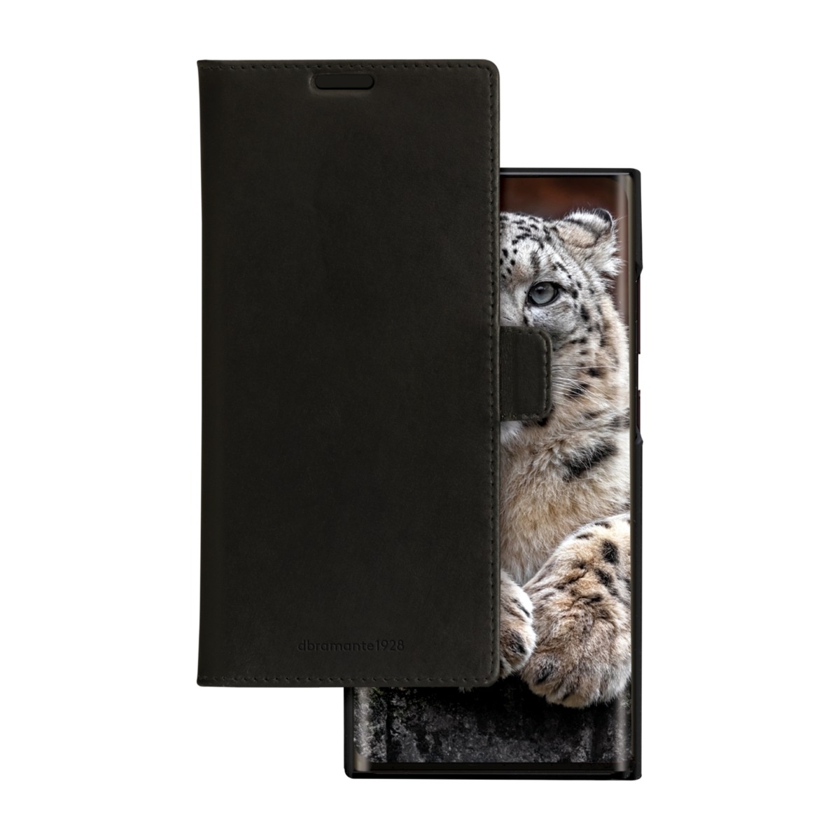 Dbramante Samsung Galaxy S24 Ultra Lynge 2in1 Cover, sort