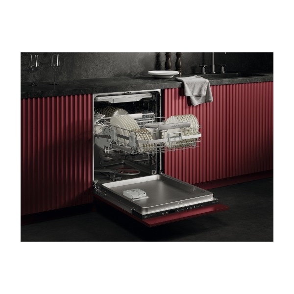 AEG 8000-serien GI8200X5TN integreret opvaskemaskine billede 5