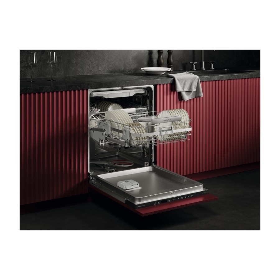 AEG 8000-serien GI8200X5TN integreret opvaskemaskine billede 6