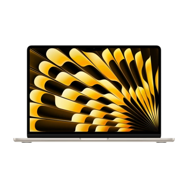 Apple MacBook Air 13" (2026, M5) 16/1 TB, stjärnglans