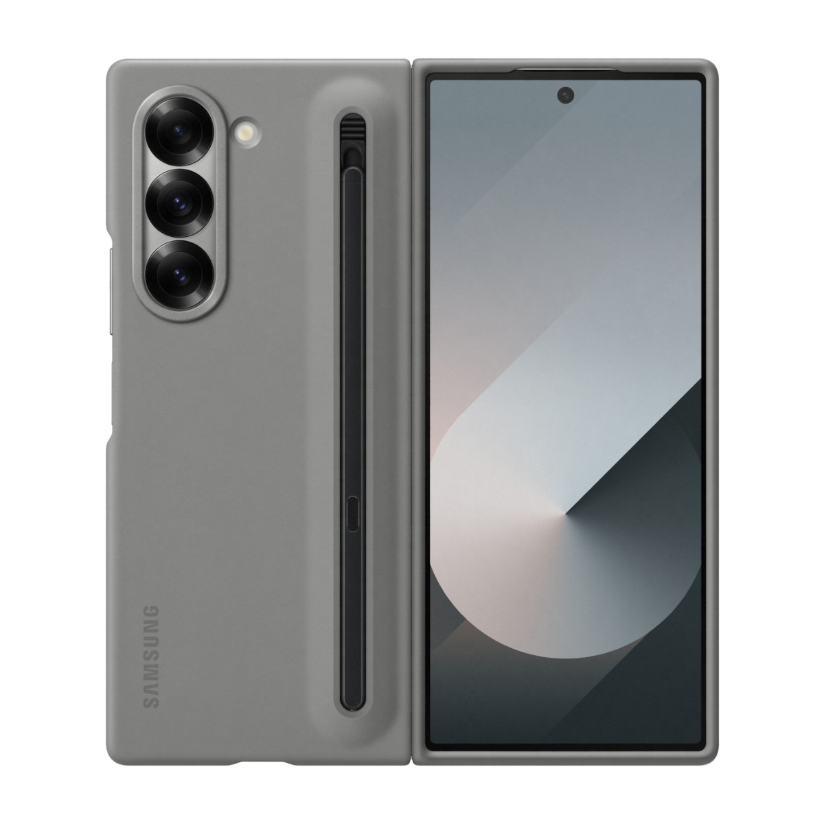 Galaxy Z Fold6 Slim S-Pen deksel (grå)