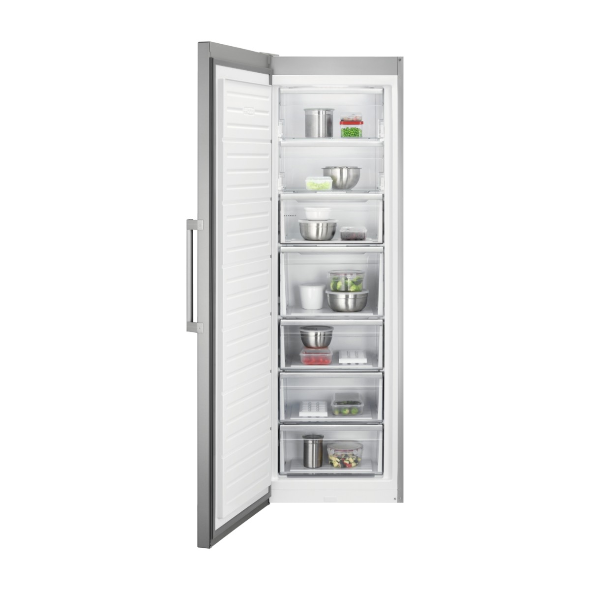 AEG 7000-serien AGB728E5NX fryser billede 2
