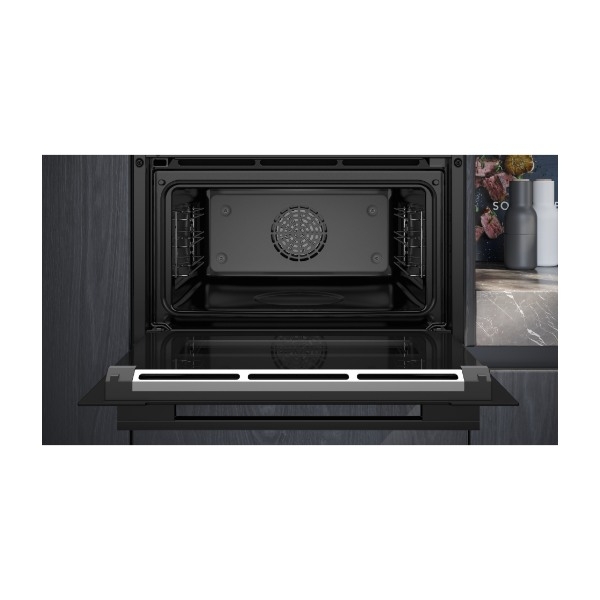 Siemens iQ700 CS736G1B1 kompaktovn billede 5