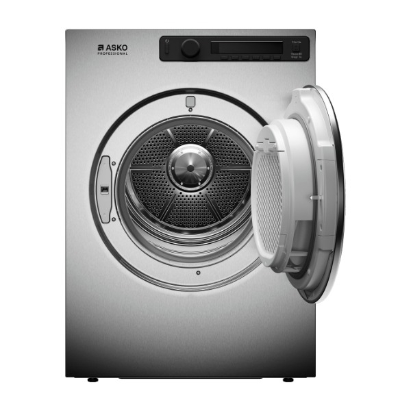 Asko Professional TDC1773VF.S tørretumbler billede 5