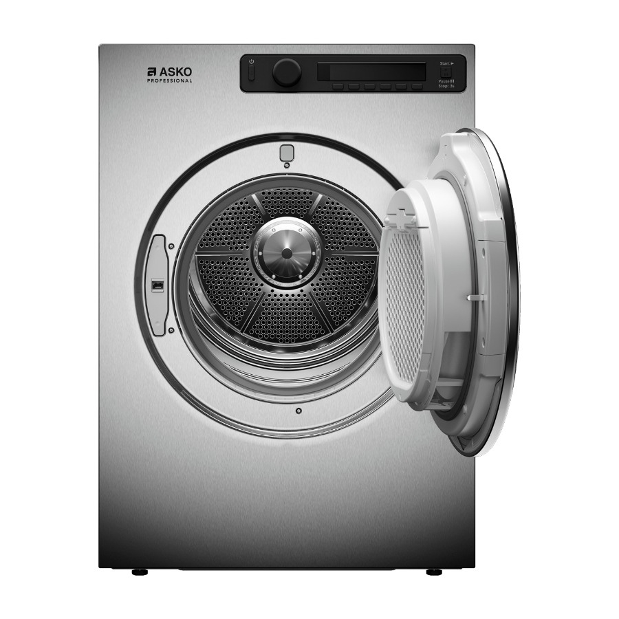 Asko Professional TDC1773VF.S tørretumbler billede 6