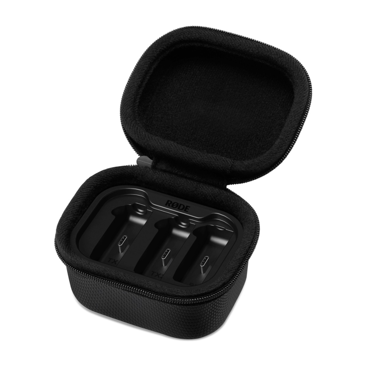 RØDE Charge Case+ Wireless GO (Gen 3) latauskotelo - Power.fi