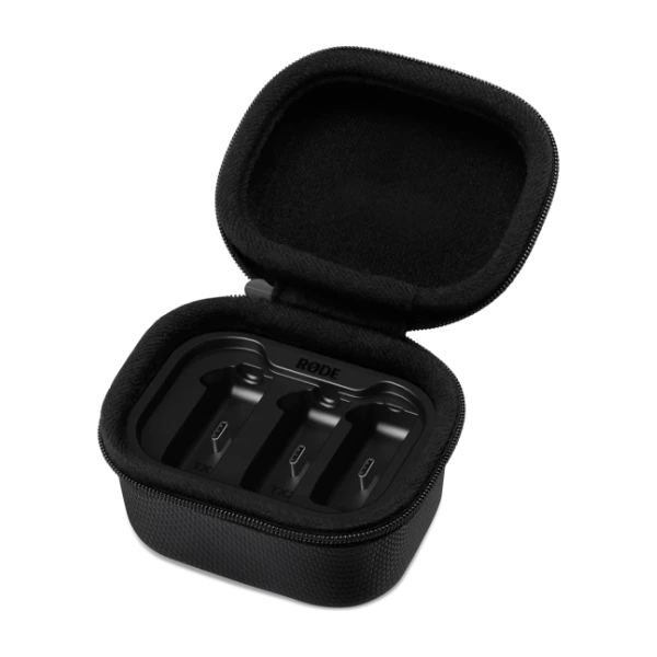 RØDE Charge Case+ Wireless GO (Gen 3) laddningsfodral