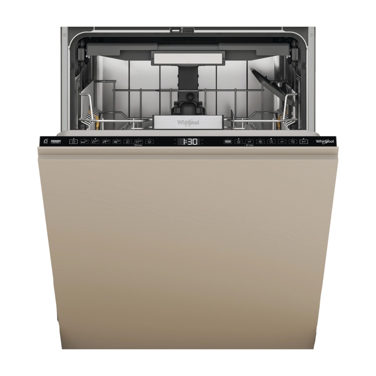 Whirlpool WH7IA15AM3LS0 integreret opvaskemaskine billede 1