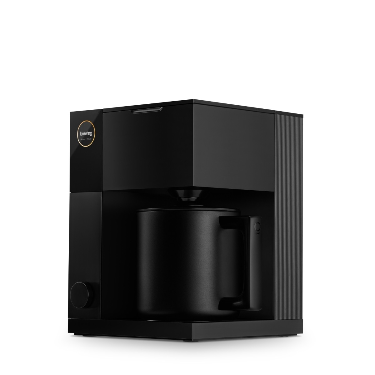 Fellow Aiden Precision-kaffemaskine, sort billede 2