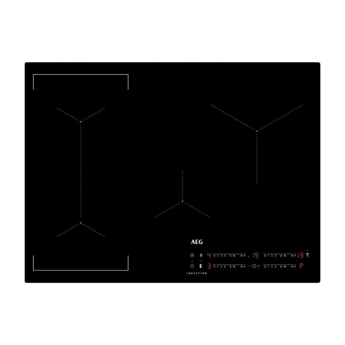 Plyta grzewcza AEG IKE74441IB