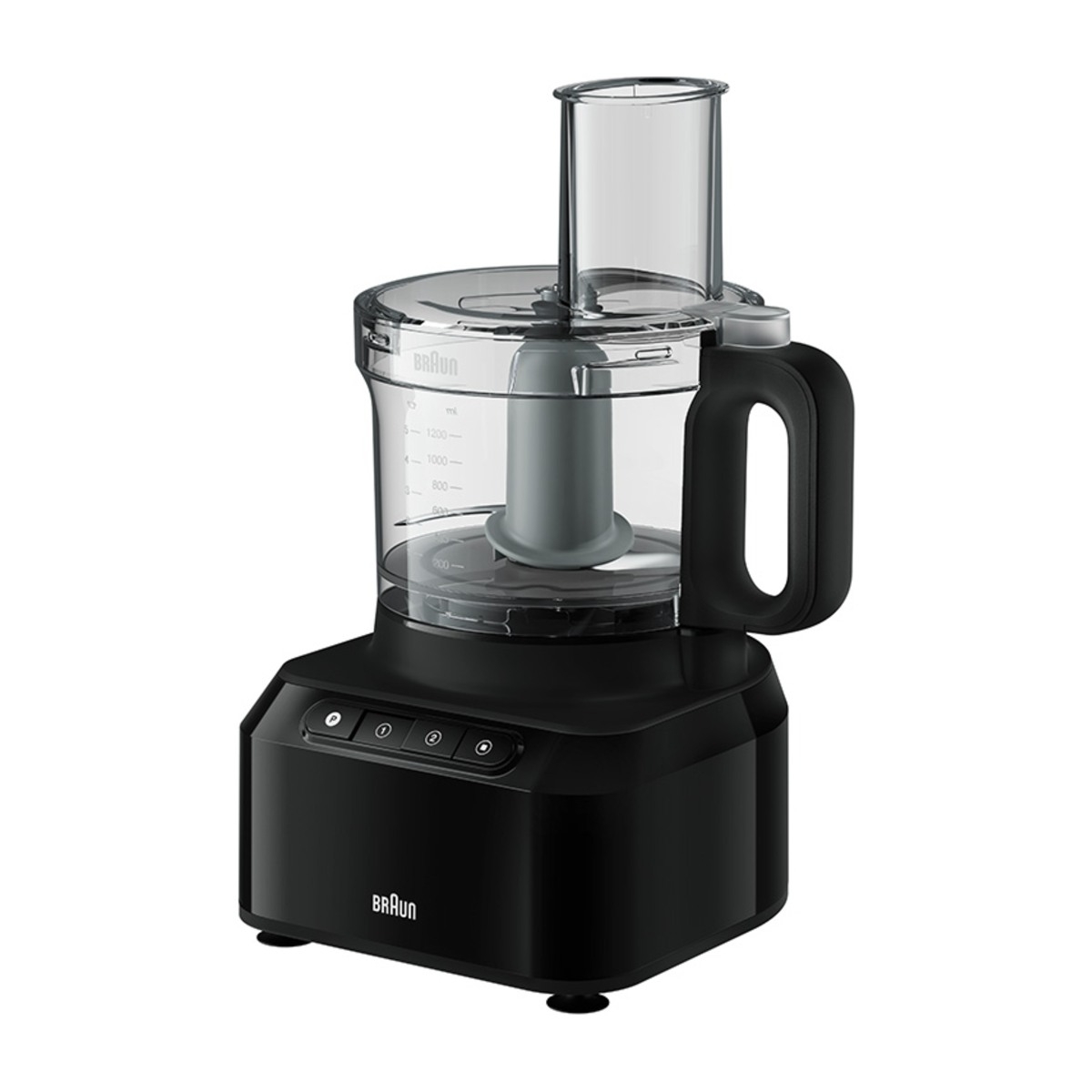 Braun FP3132BK foodprocessor billede 5