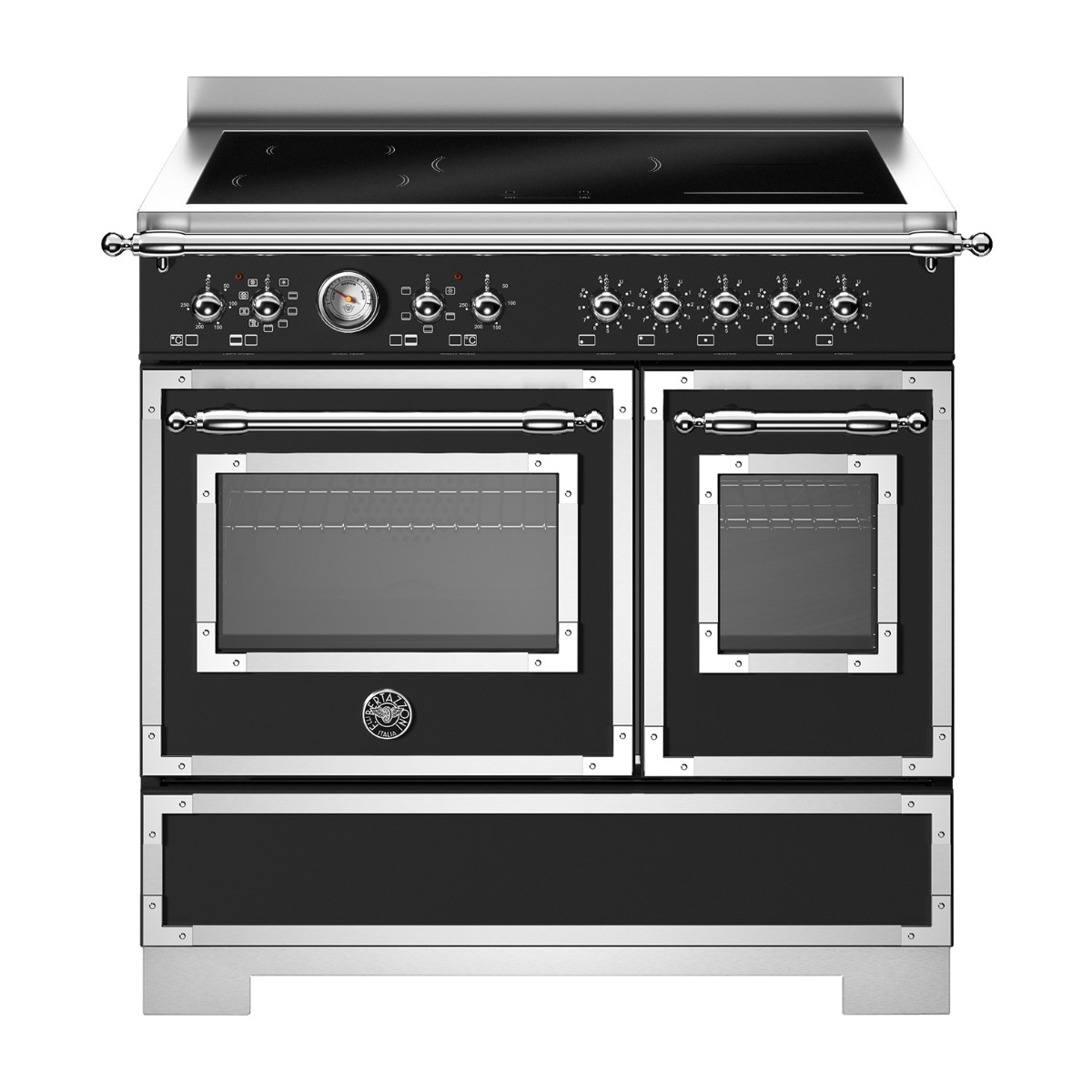 Bertazzoni Heritage Series HER95I2ENET2 induktionskomfur