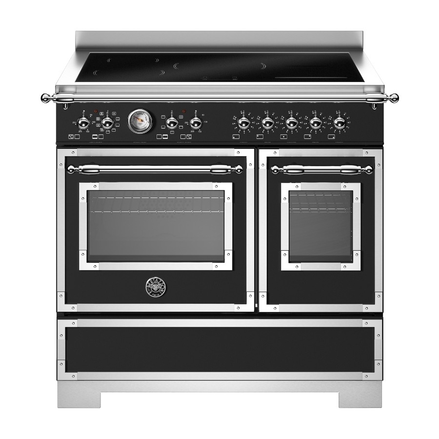Bertazzoni Heritage Series HER95I2ENET2 induktionskomfur