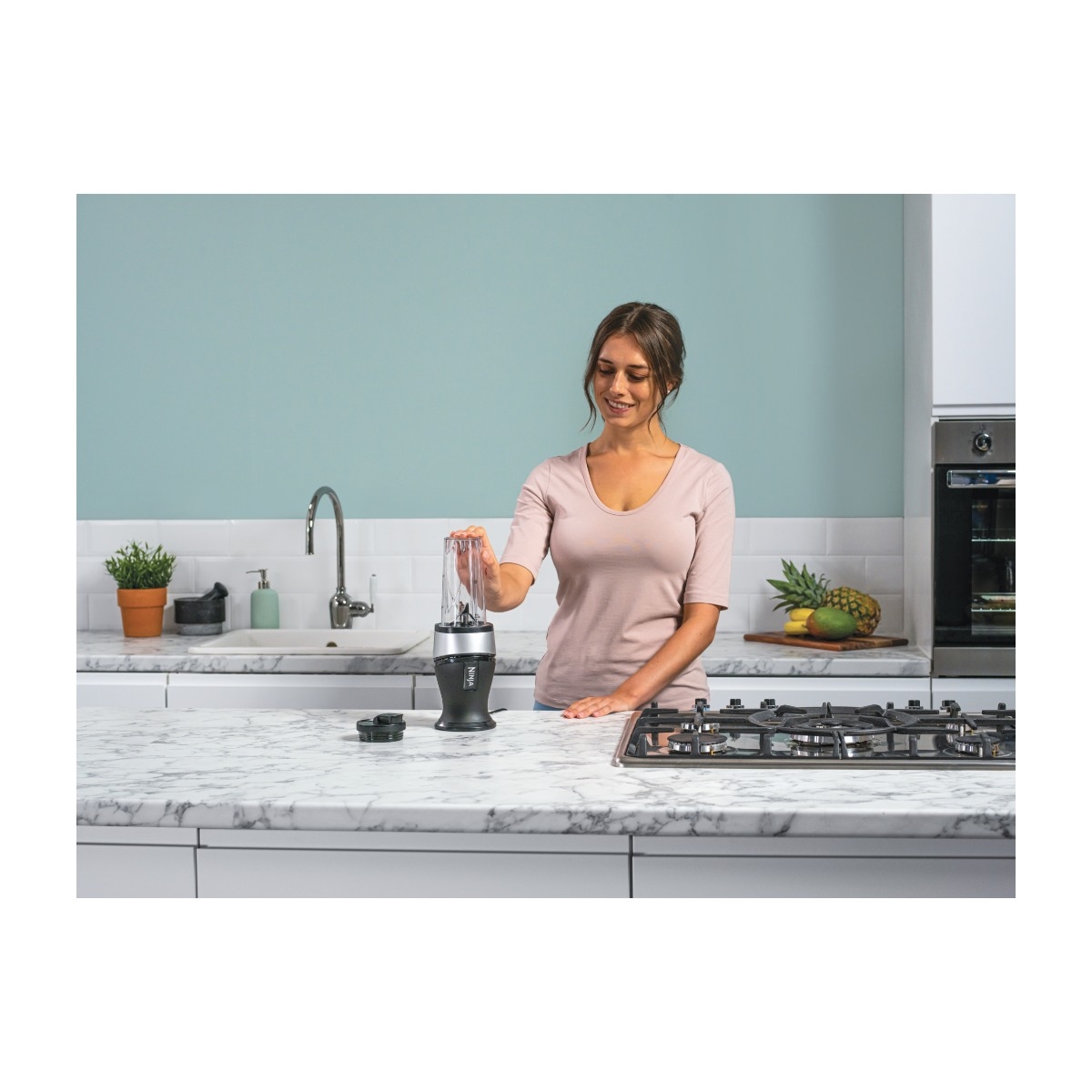 Ninja Blender Nutri Slim QB3001EUS - 700 W billede 4