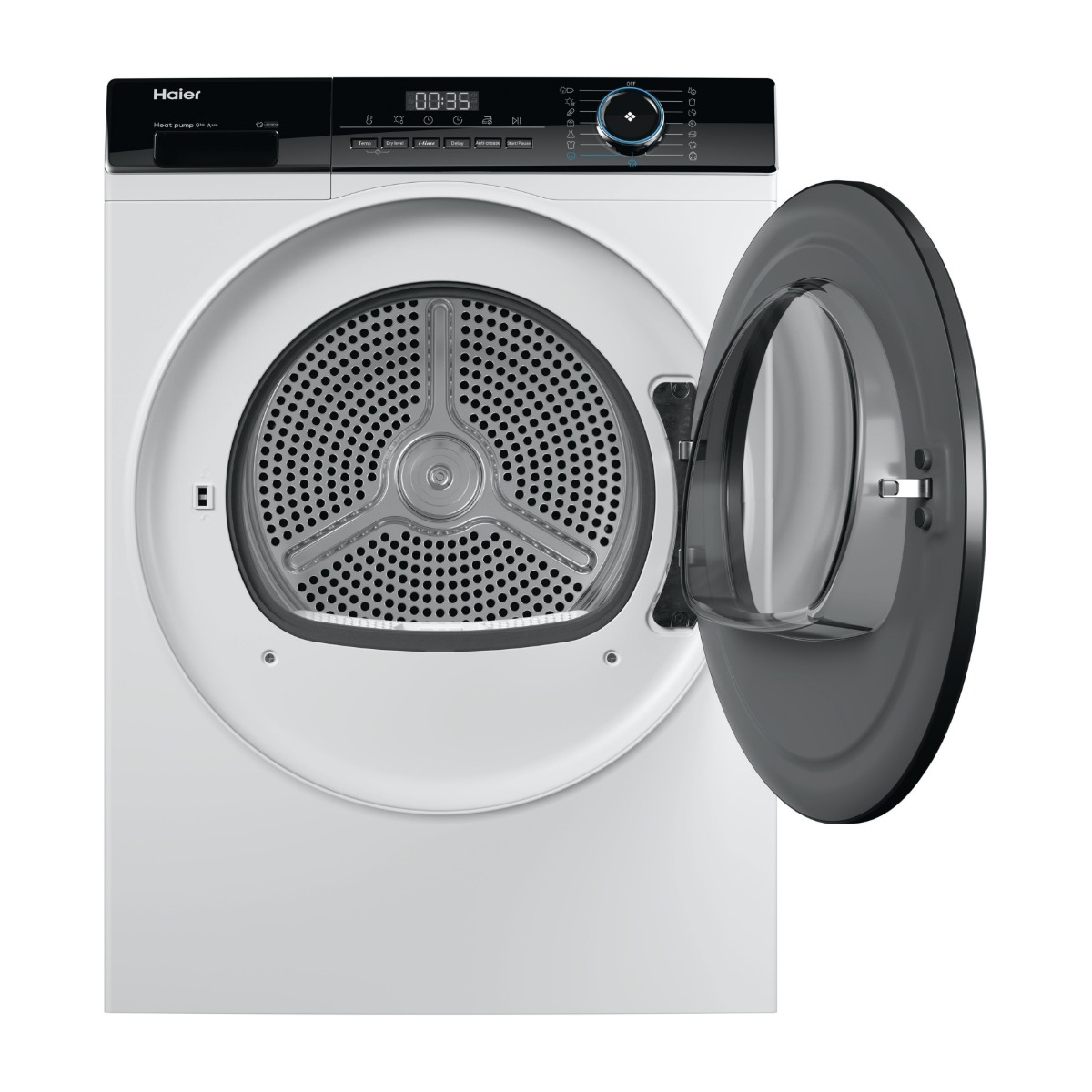 Haier I-Pro Series 3 HD90-A3939-S tørretumbler billede 4