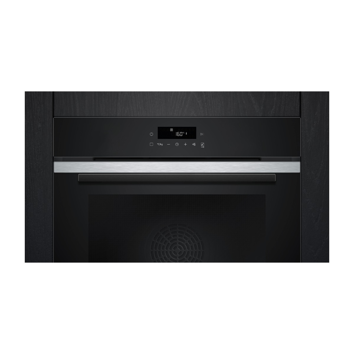 Siemens iQ300 HB272ABS3S indbygningsovn billede 4