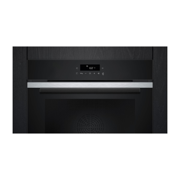 Siemens iQ300 HB272ABS3S indbygningsovn billede 5