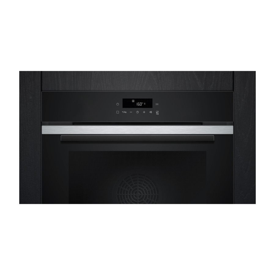 Siemens iQ300 HB272ABS3S indbygningsovn billede 6