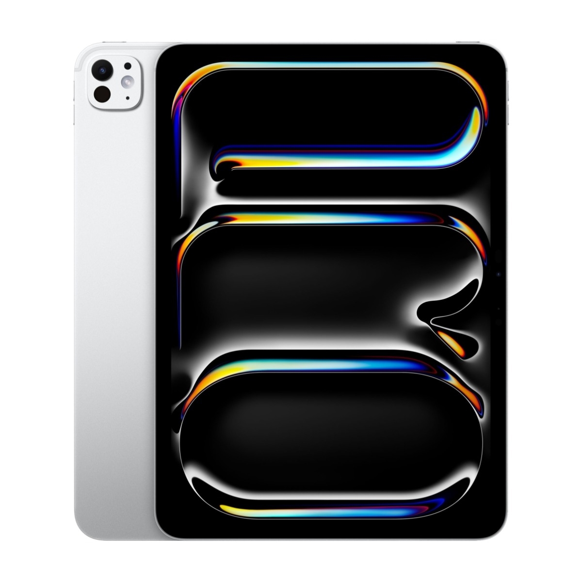 iPad Pro 11" (2024) 256GB WiFi (Sølv)