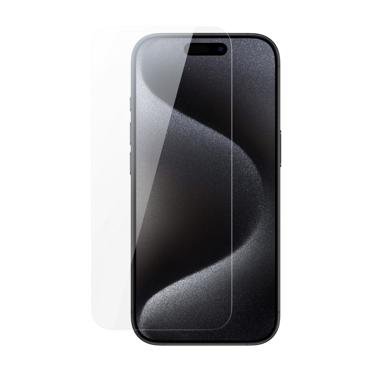 Dacota Platinum iPhone 16 Pro Max Tiger Glass skærmbeskytter, gennemsigtigt