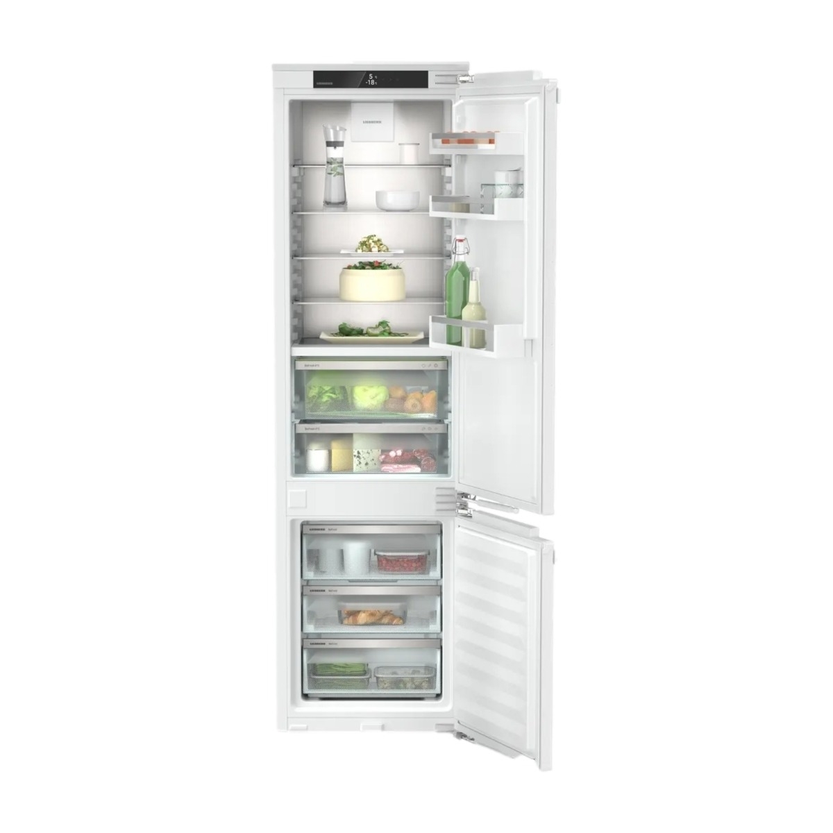 Liebherr ICBNC 5623 integreret kølefryseskab billede 1