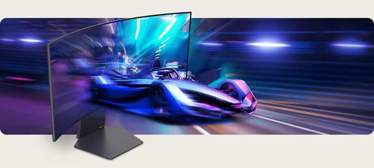 LG UltraGear OLED.