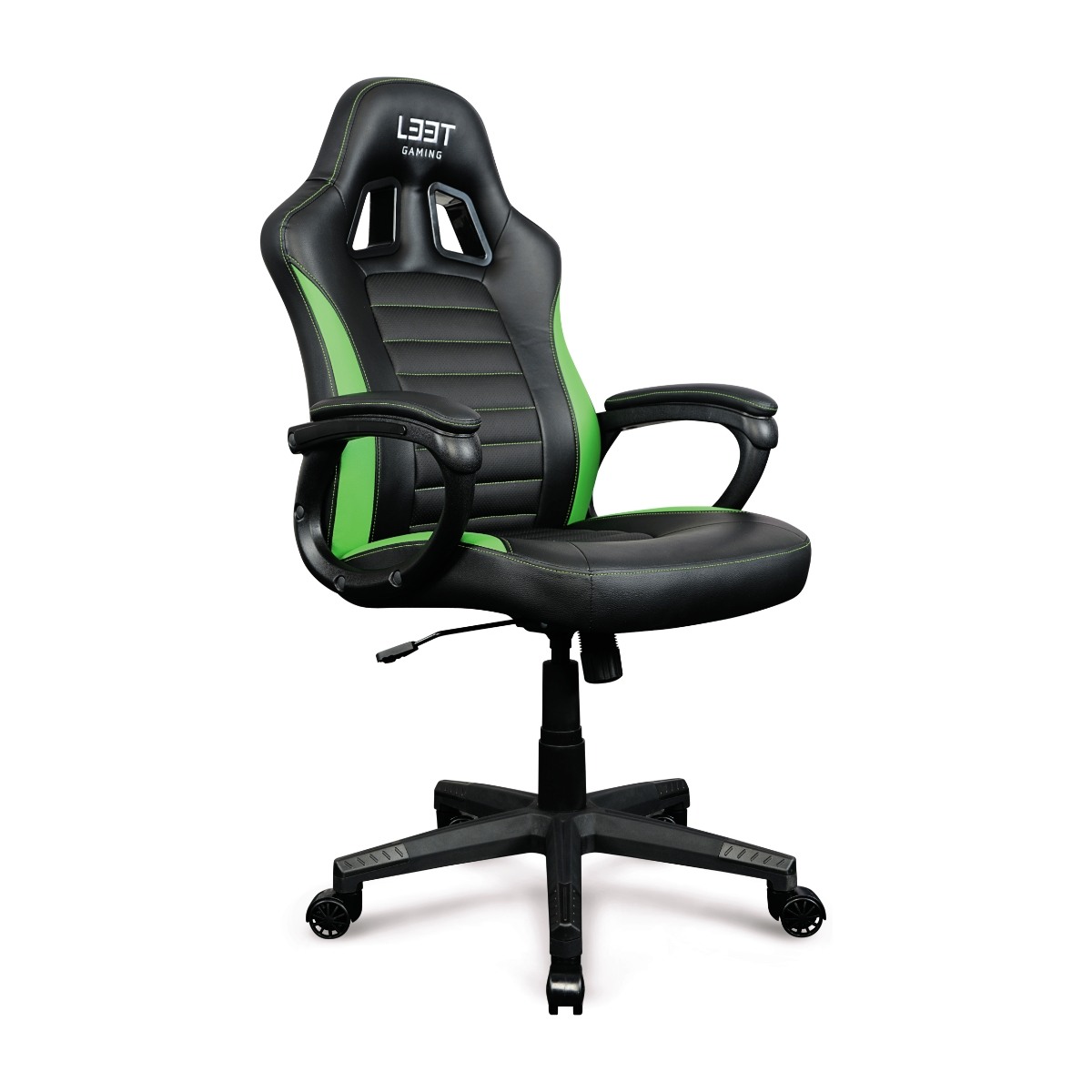 L33T ENCORE GAMING CHAIR GREEN L33T ENCORE GAMING CHAIR GREEN