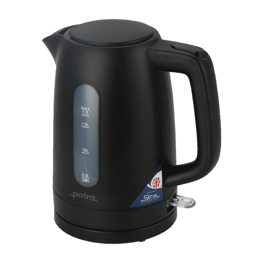 Point POWK5010BK elkedel, sort