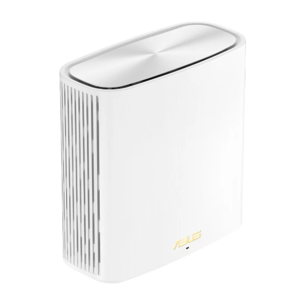 Asus Router Vit ASUS ZenWiFi XD6 mesh 2 pack, vit - Power.se