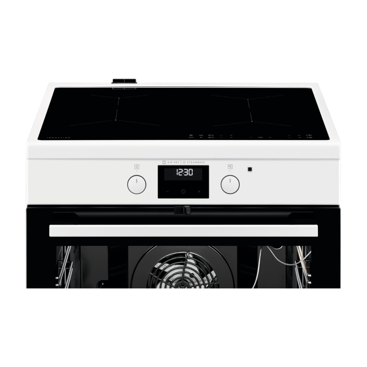 AEG 6000-serien CIB6662BBW induktionskomfur billede 4