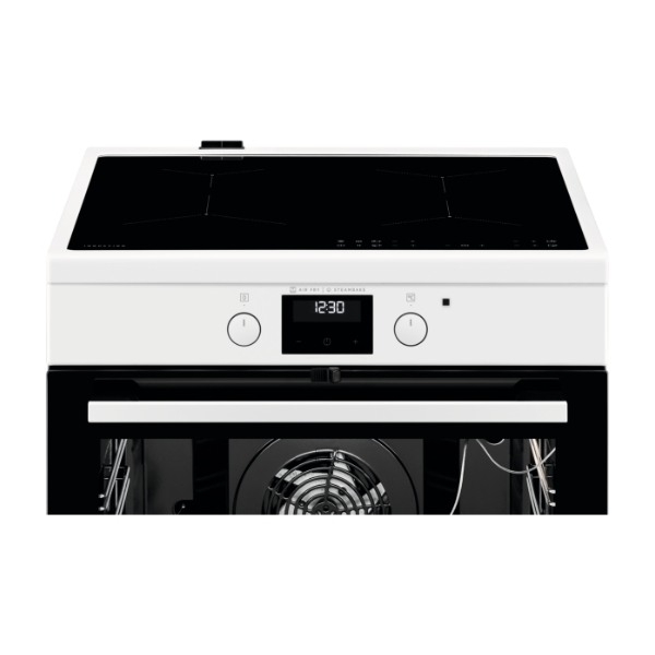 AEG 6000-serien CIB6662BBW induktionskomfur billede 5