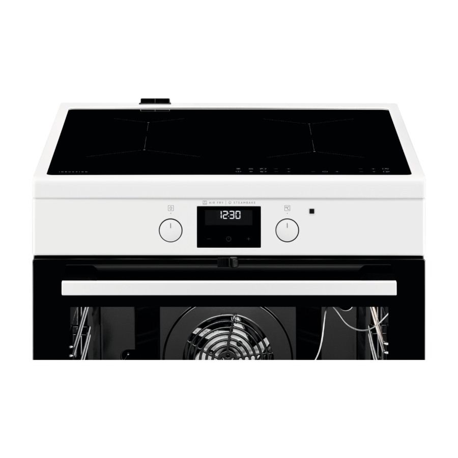 AEG 6000-serien CIB6662BBW induktionskomfur billede 6