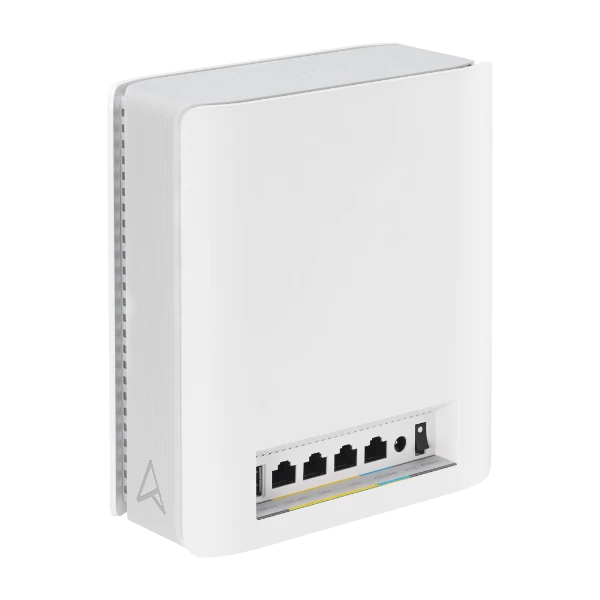 Asus Router Vit ASUS ZenWiFi BT8 Wi-Fi 7 mesh-system (2-pack) - Power.se