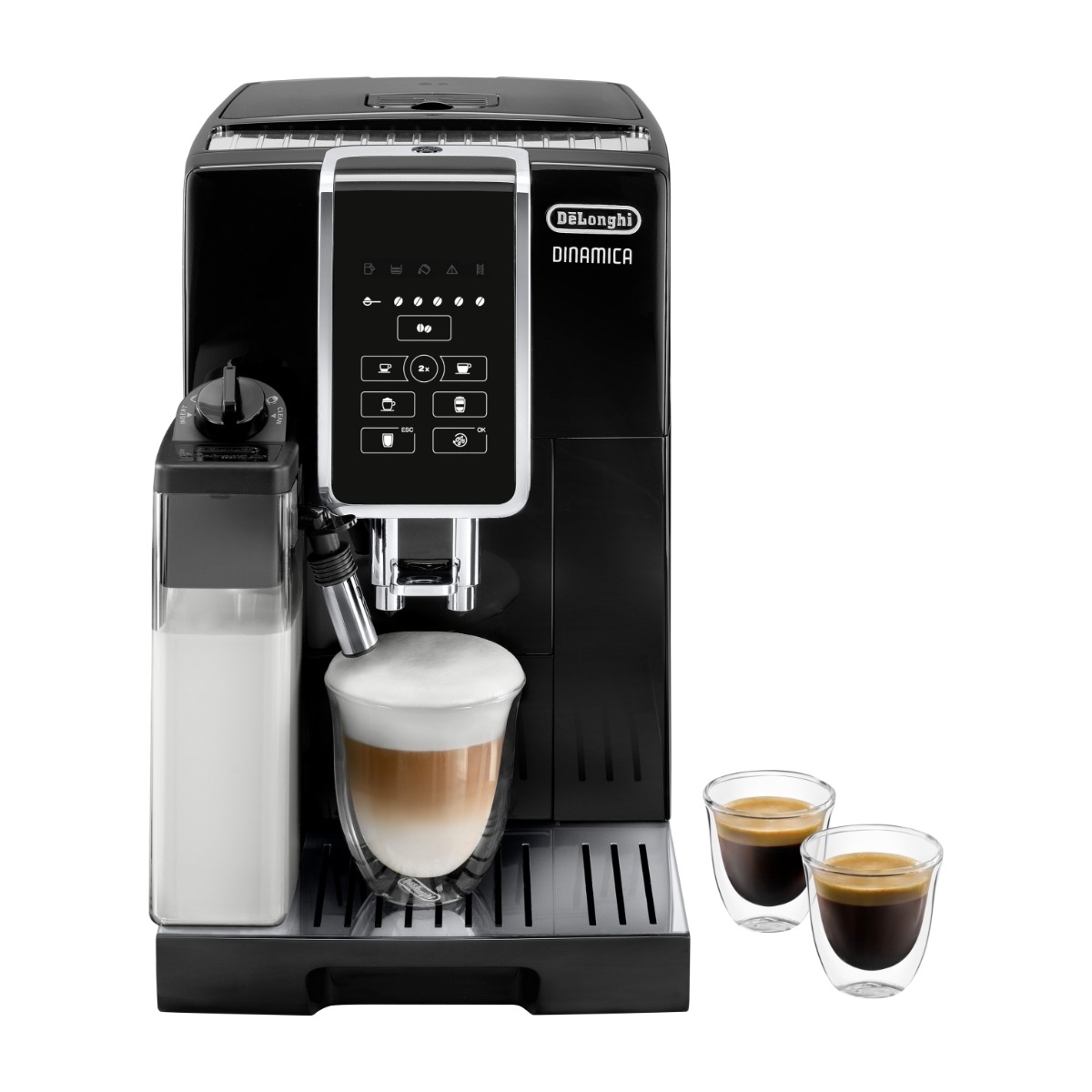 Delonghi ECAM350.50.B Dinamica espressomaskine billede 1
