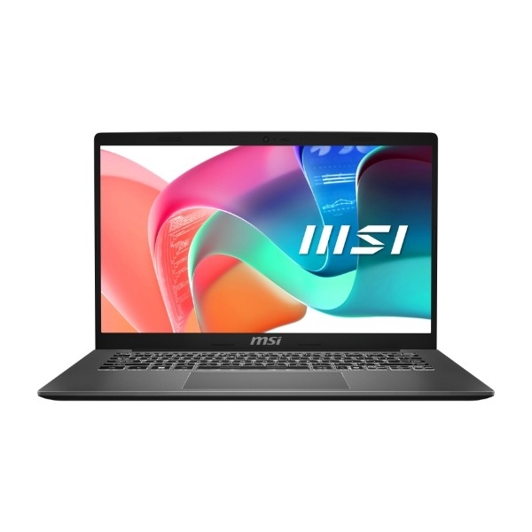 MSI Modern 14 14" bærbar PC (Demoprodukt)