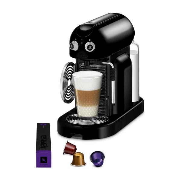 NESPRESSO C500 MAESTRIA SORT ESPRESSO - Power.no