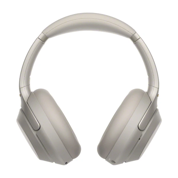 SONY WH-1000XM3 グレー Sony WH-1000XM3 Over Ear BT NC, sølv - Power.no