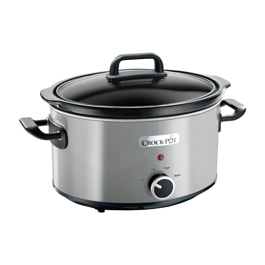 CROCKPOT 201015 3,5 L HAUDUTUSPATA Power.fi