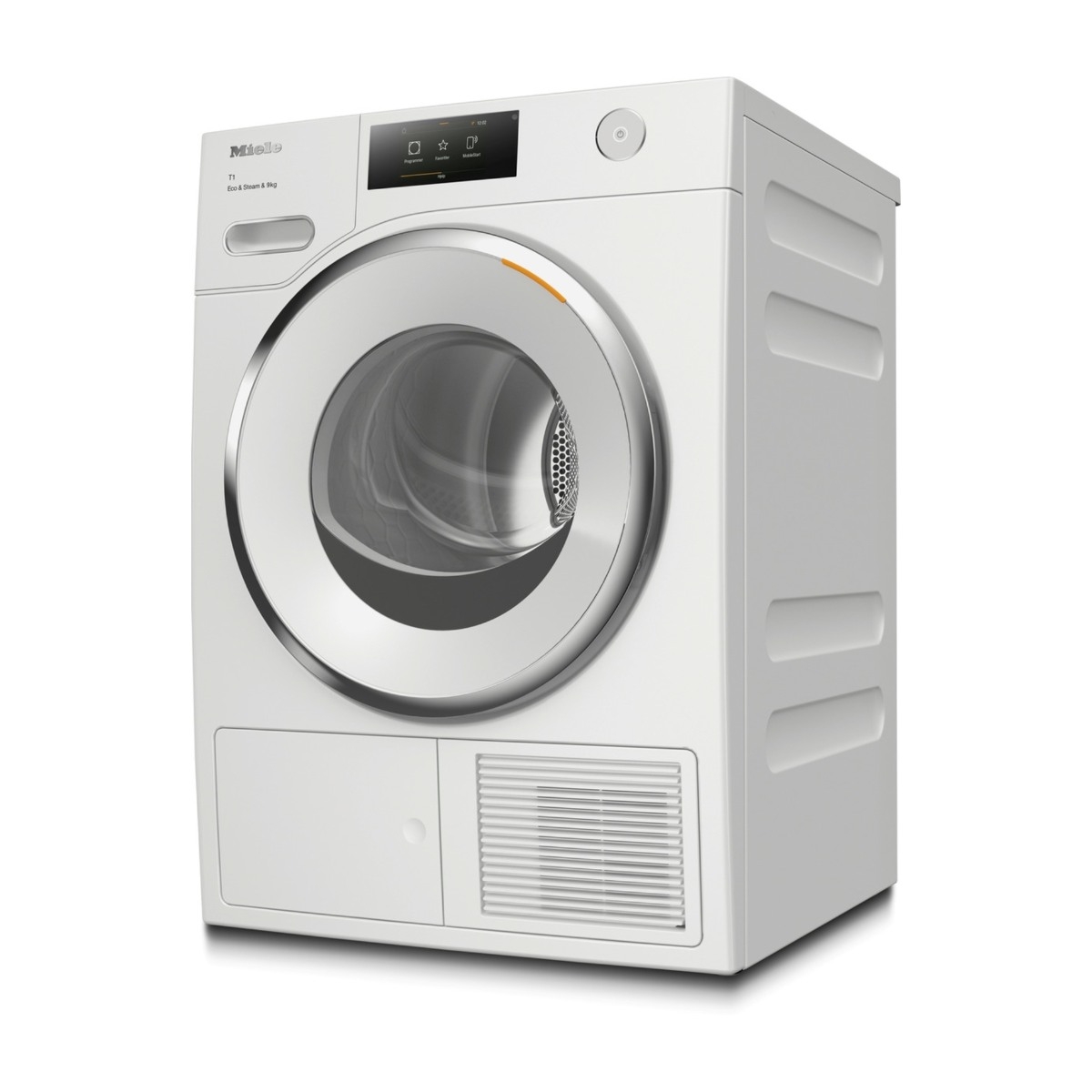 Miele T1 TWR780WP tørretumbler billede 4